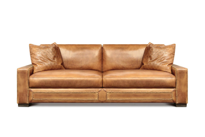 Eleanor Rigby Downtown Cowboy 30 Sofa