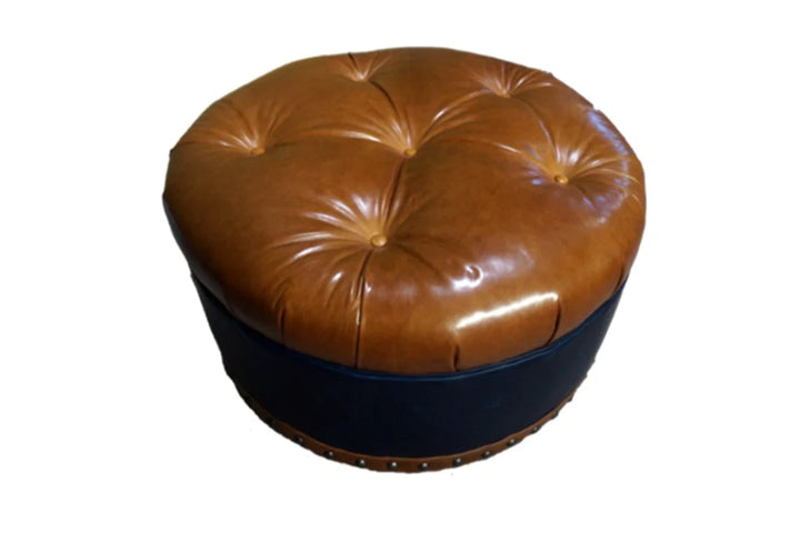 Havana Ottoman - 36" Round