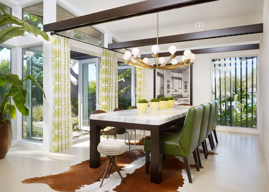 Hereford Brazilian Cowhide Rug