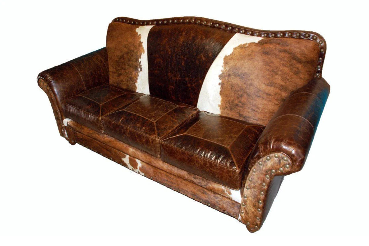Ranch Foreman 3 Cushion Sofa