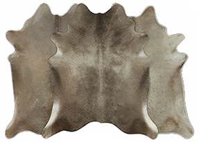 TAUPE COWHIDE RUGS
