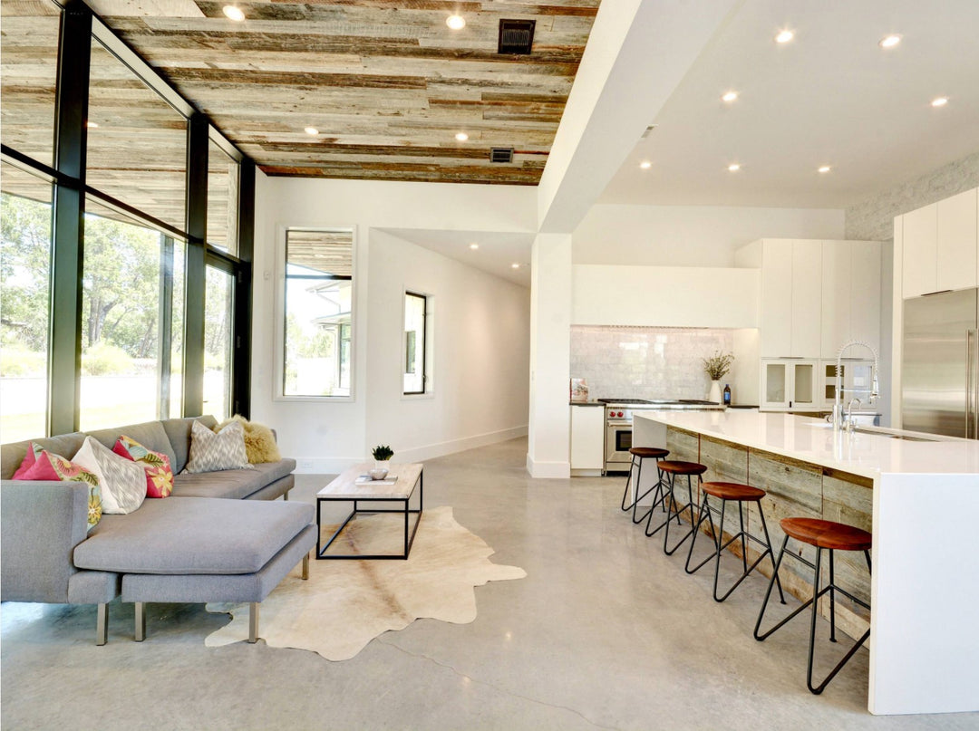 Beige Brazilian Cowhide Rug