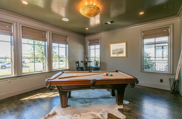 Beige Brazilian Cowhide Rug