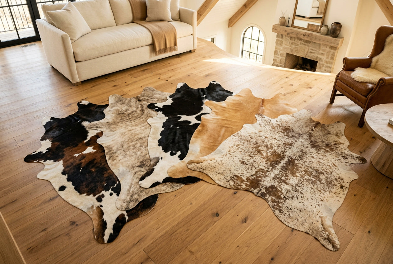 Cowhide Rugs
