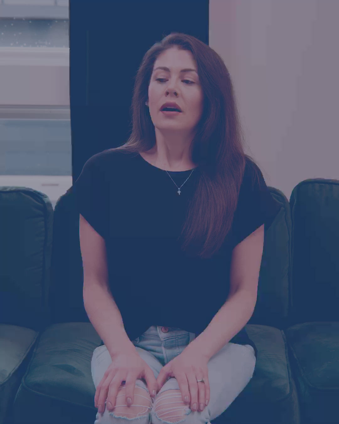 White Tibetan Lamb Single Sided Pillow 16" x 16" by Hudson Hides