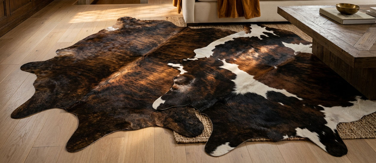 Cowhides