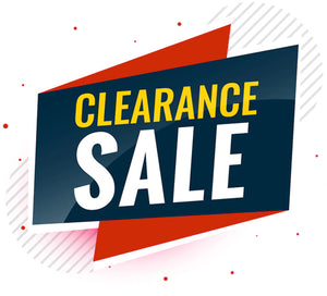 Clearance Sale