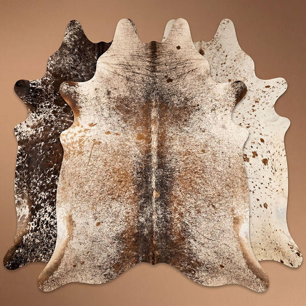 Salt and Pepper Brown