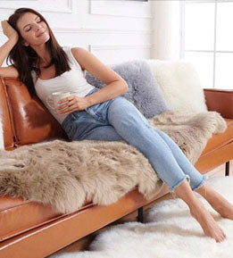 Sheepskin Rugs