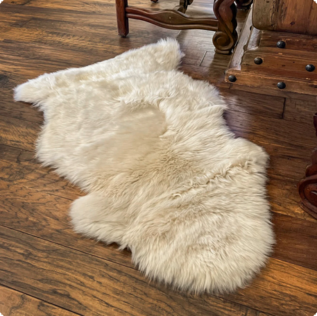 Sheepskin Accent Rugs