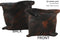 Dark Brindle 20