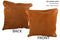 Solid Brown 16