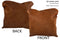 Solid Brown 16