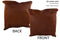 Solid Brown 20