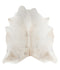 Grey with Beige X-Large Brazilian Cowhide Rug 6'8