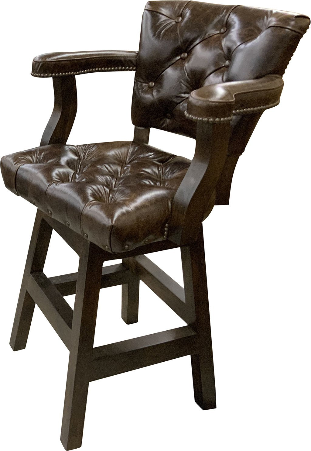 Billiards Room Classic Barstool