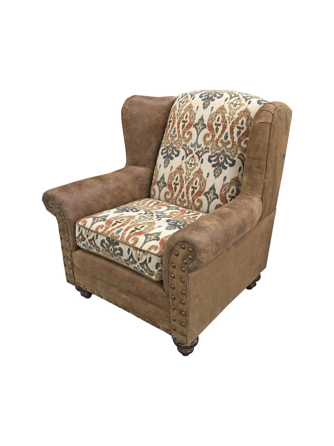 Nuevo Desert Oversized Wingback