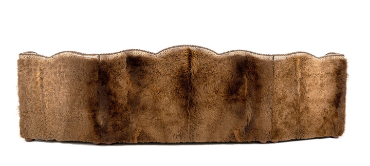 Yellowstone Buffalo Curved Sectional