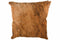 Medium Brindle Brazilian Cowhide Pillow
