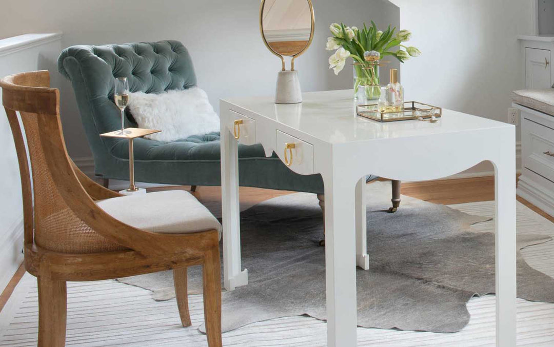 Grey Brazilian Cowhide Rug