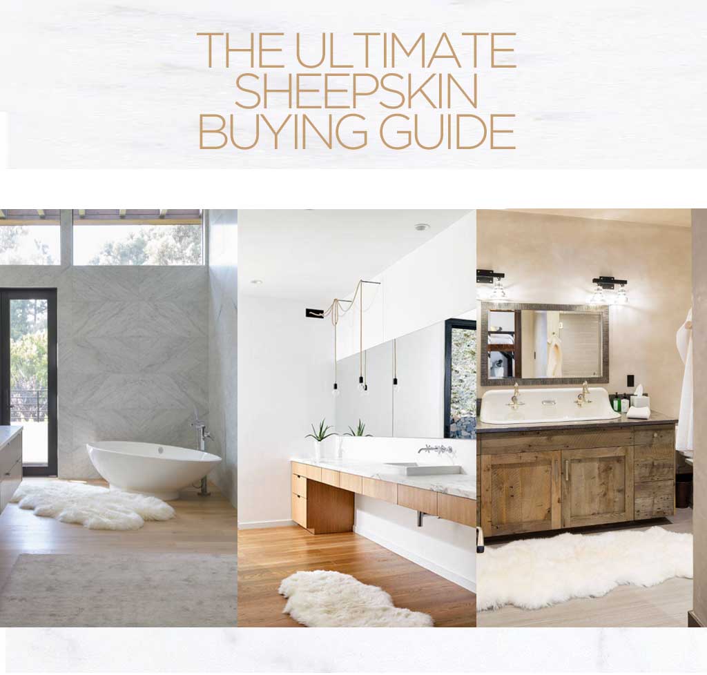 The Ultimate Guide to Choosing the Best Sheepskin Rug for Your Home