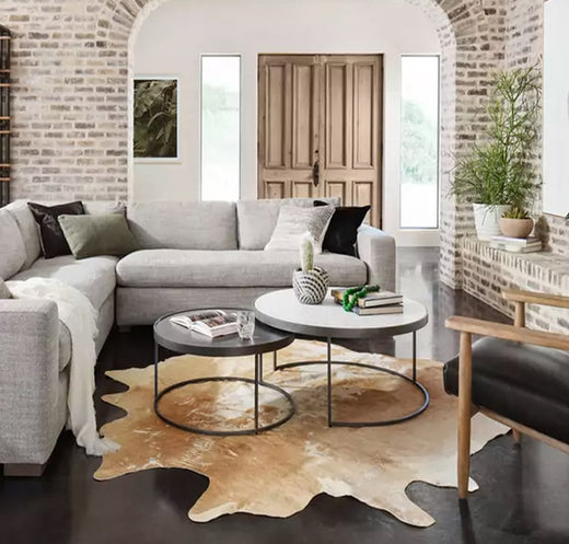 Cowhide Rugs: A Bold and Enterprising Approach to Remodeling Your Home