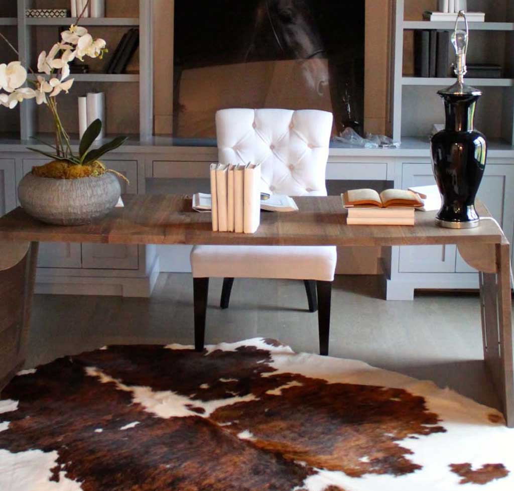 Cowhide Decor Ideas How to Incorporate Cowhide in Your Home Decor