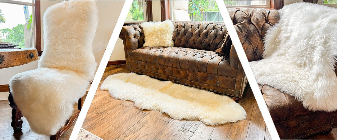 Sheepskin Rugs