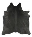 Dyed XX-Large Brazilian Cowhide Rug 8'5"H x 7'5"W #21852 by Hudson Hides