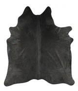 Dyed XX-Large Brazilian Cowhide Rug 8'5"H x 7'5"W #21852 by Hudson Hides