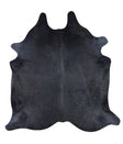 Dyed XX-Large Brazilian Cowhide Rug 7'9"H x 7'5"W #21855 by Hudson Hides