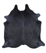 Dyed XX-Large Brazilian Cowhide Rug 7'9"H x 7'5"W #21855 by Hudson Hides
