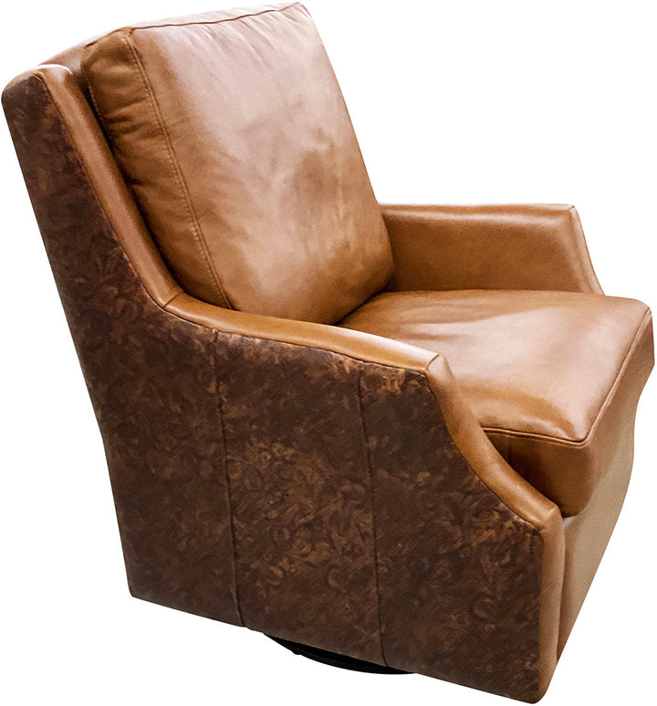 Bonham Swivel Glider