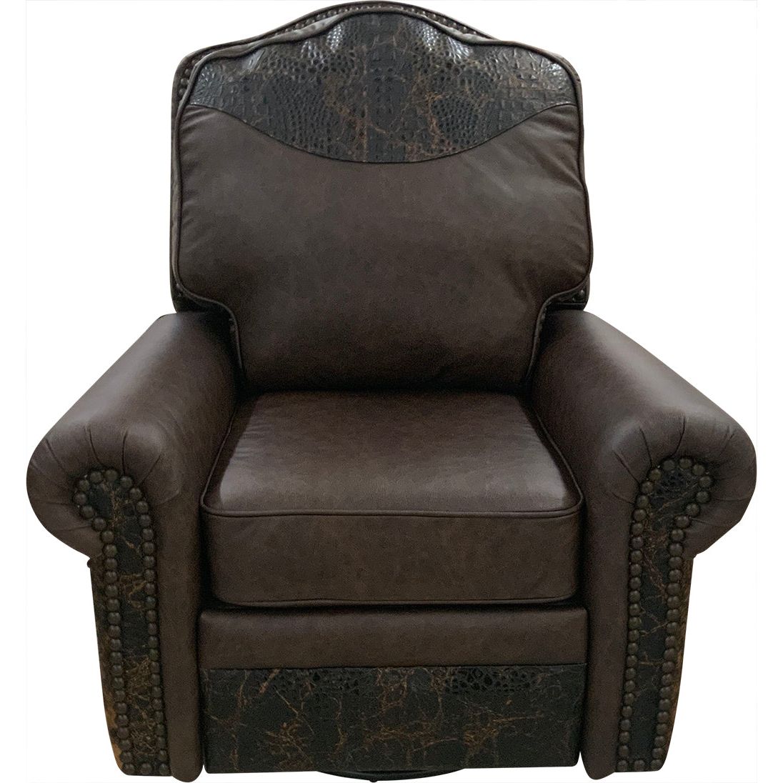 Maverick II Swivel Glider