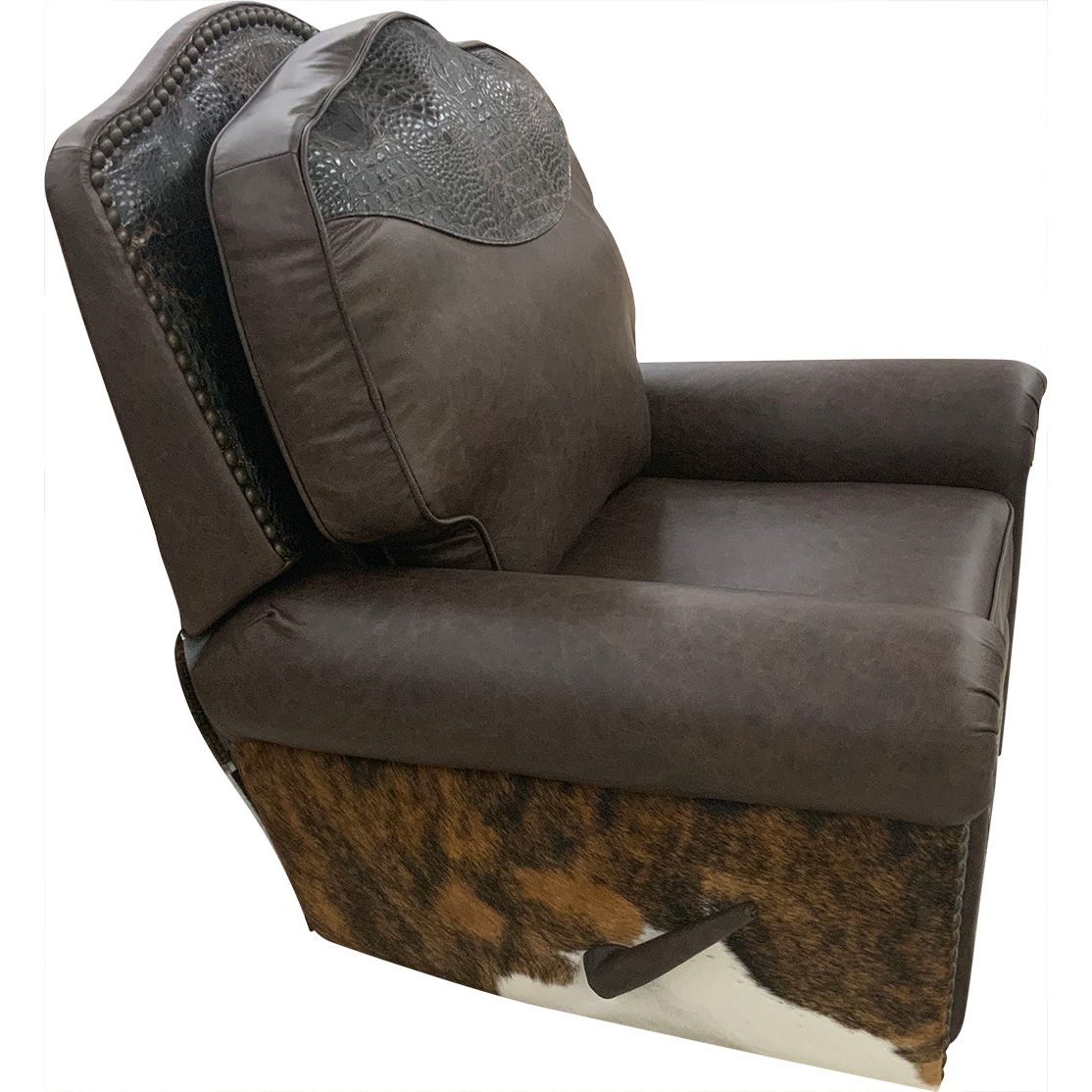 Maverick II Swivel Glider