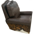 Maverick II Swivel Glider
