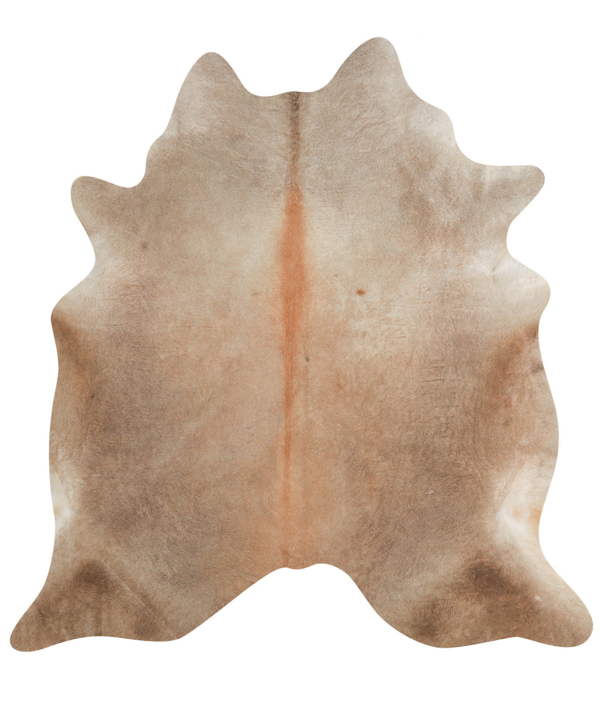 Champagne Cowhide Rug #42496