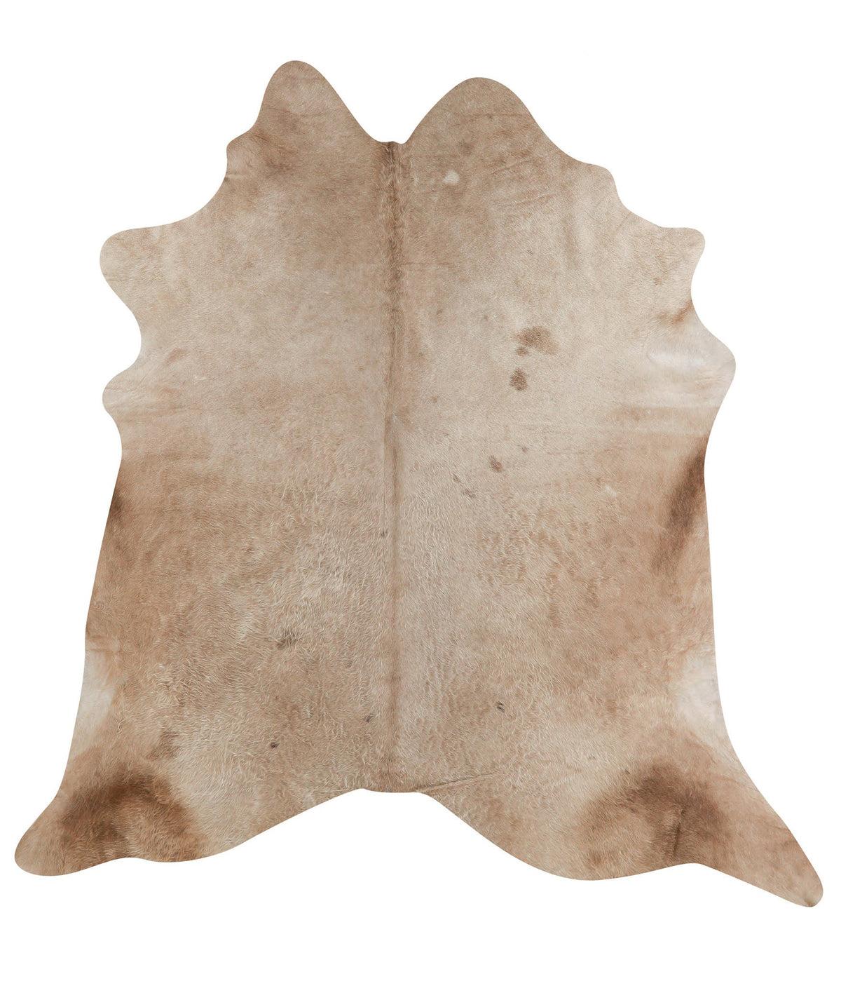 Champagne Cowhide Rug #42524