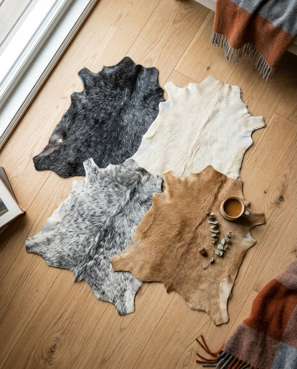 Accent Hides