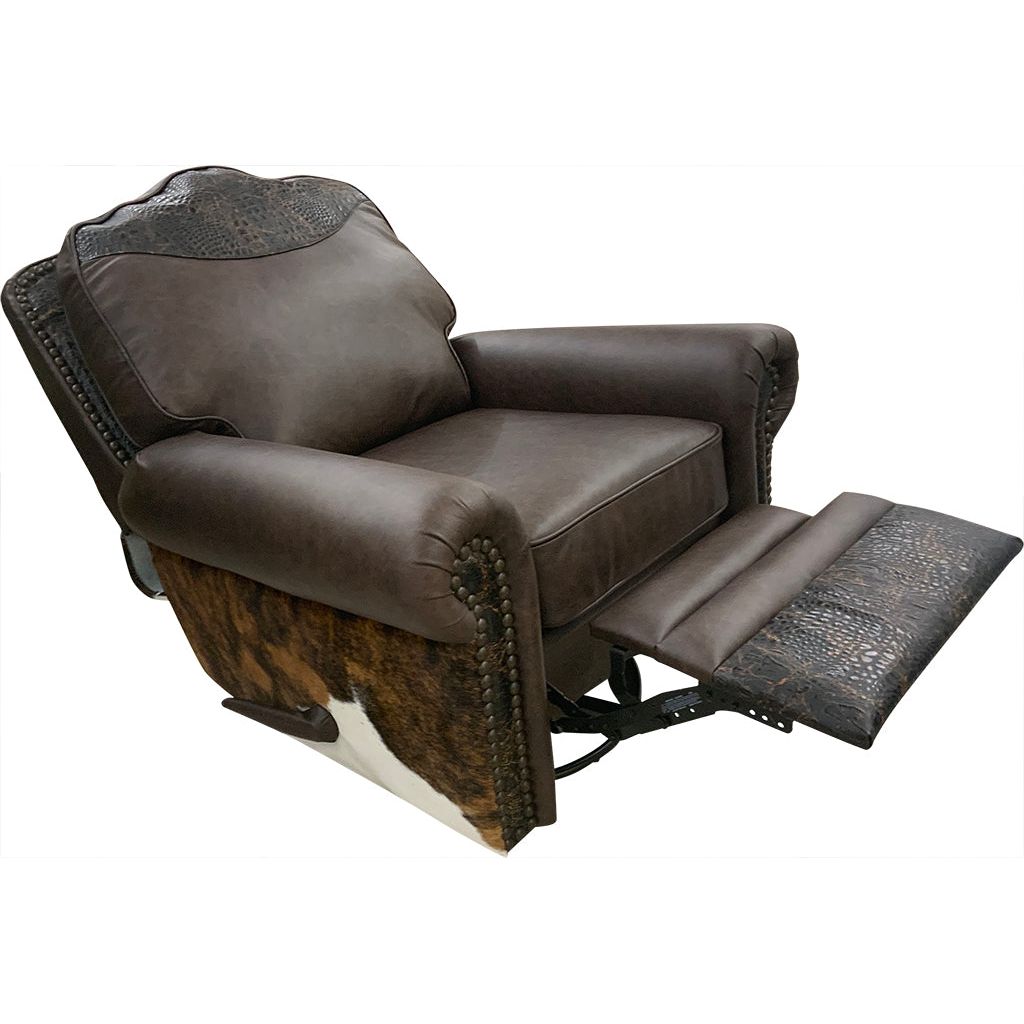 Maverick II Swivel Glider
