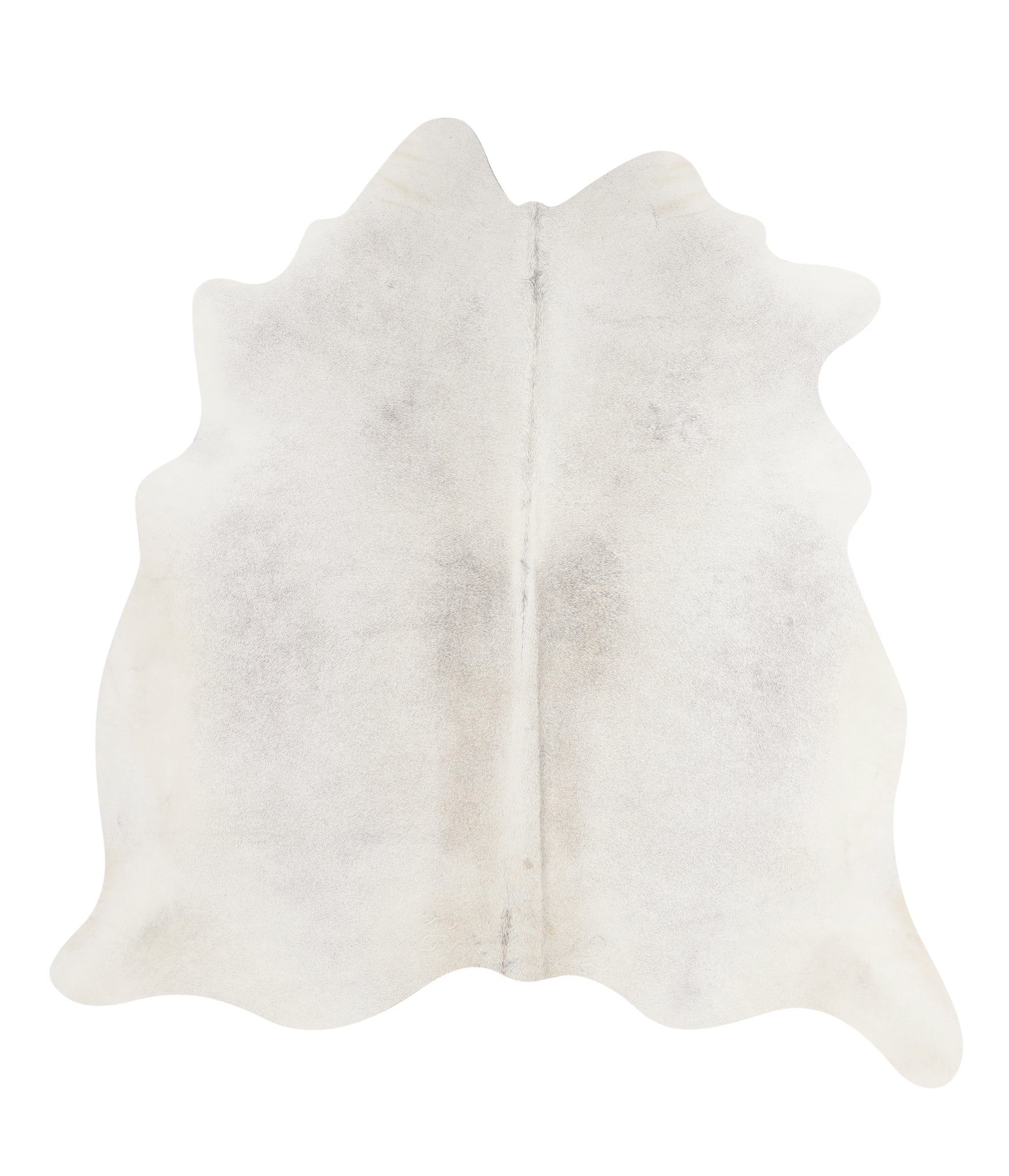 Light Grey Cowhide Rug #66272
