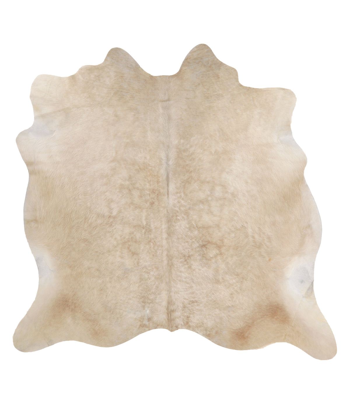 Champagne Cowhide Rug #67505