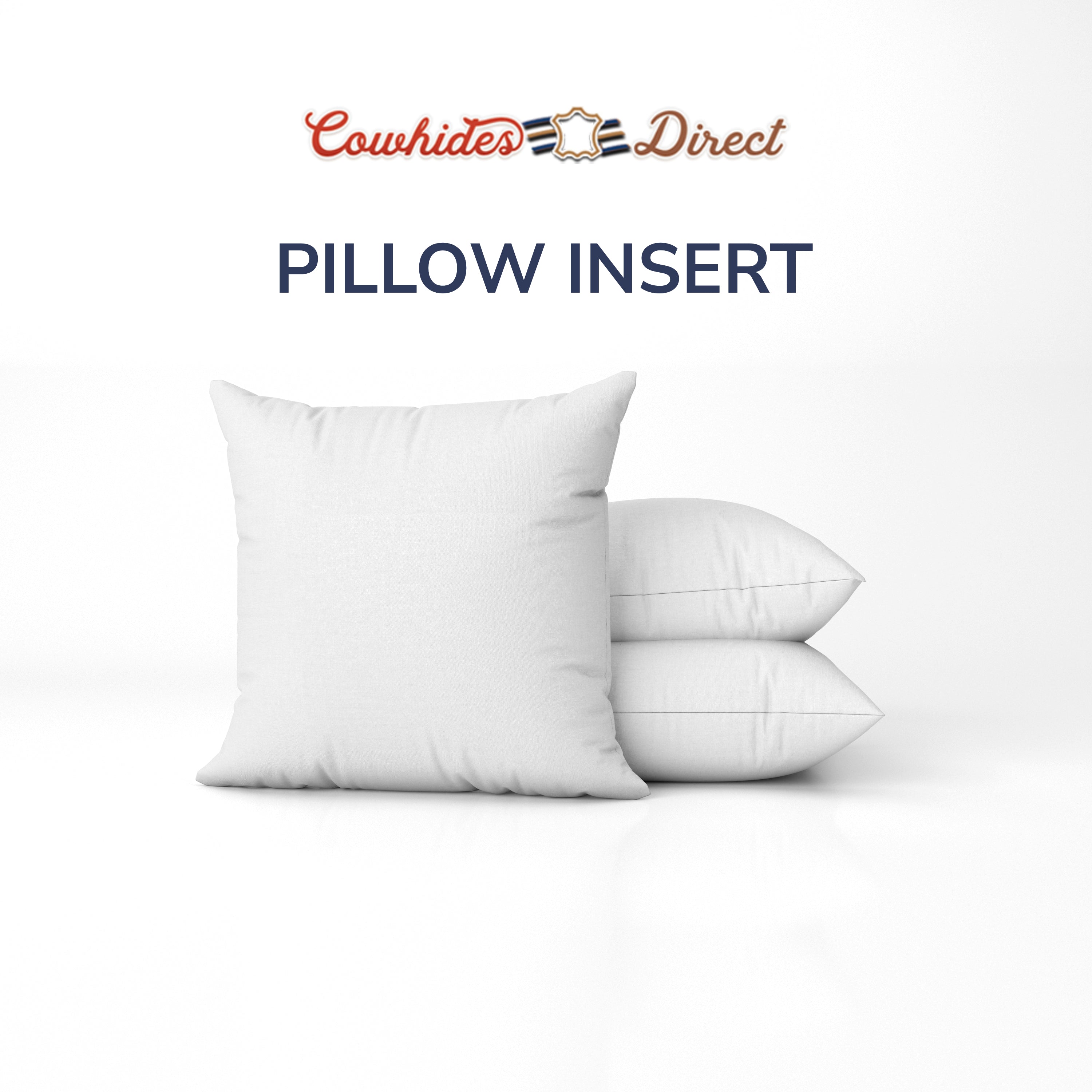 Standard Pillow Insert 12x22