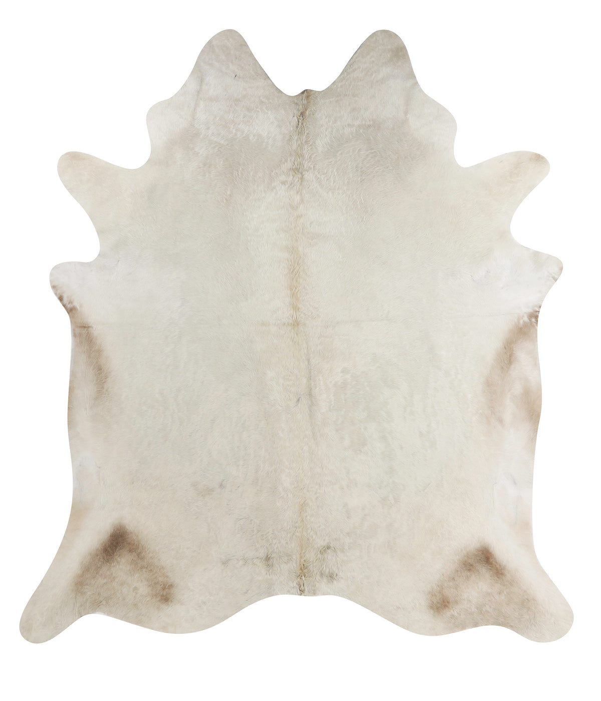 Champagne Cowhide Rug #83476