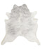 Grey Brindle X-Large Brazilian Cowhide Rug 7'6