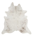 Grey Brindle XX-Large Brazilian Cowhide Rug 7'11"H x 7'3"W #85515 by Hudson Hides