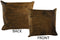 Medium Brindle Cowhide Pillow 16x16 #87043 by Hudson Hides