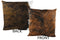 Medium Brindle Cowhide Pillow 20x20 #87328 by Hudson Hides
