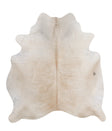Taupe X-Large Brazilian Cowhide Rug 6'10"H x 6'2"W #87975 by Hudson Hides