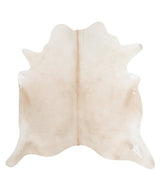 Palomino XX-Large Brazilian Cowhide Rug 7'3"H x 7'3"W #88522 by Hudson Hides